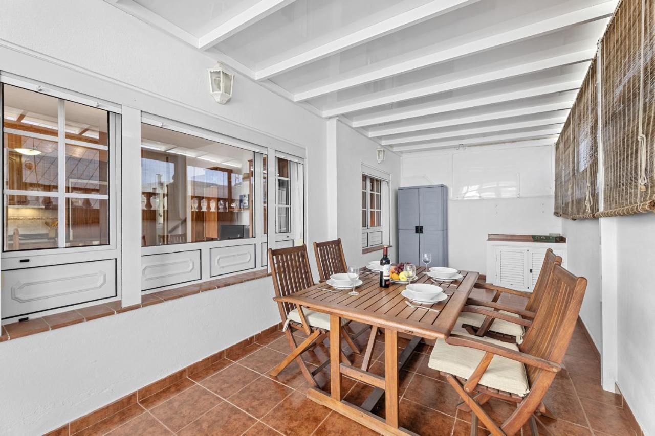 Casa Merlin Playa Honda (Lanzarote) Exterior foto
